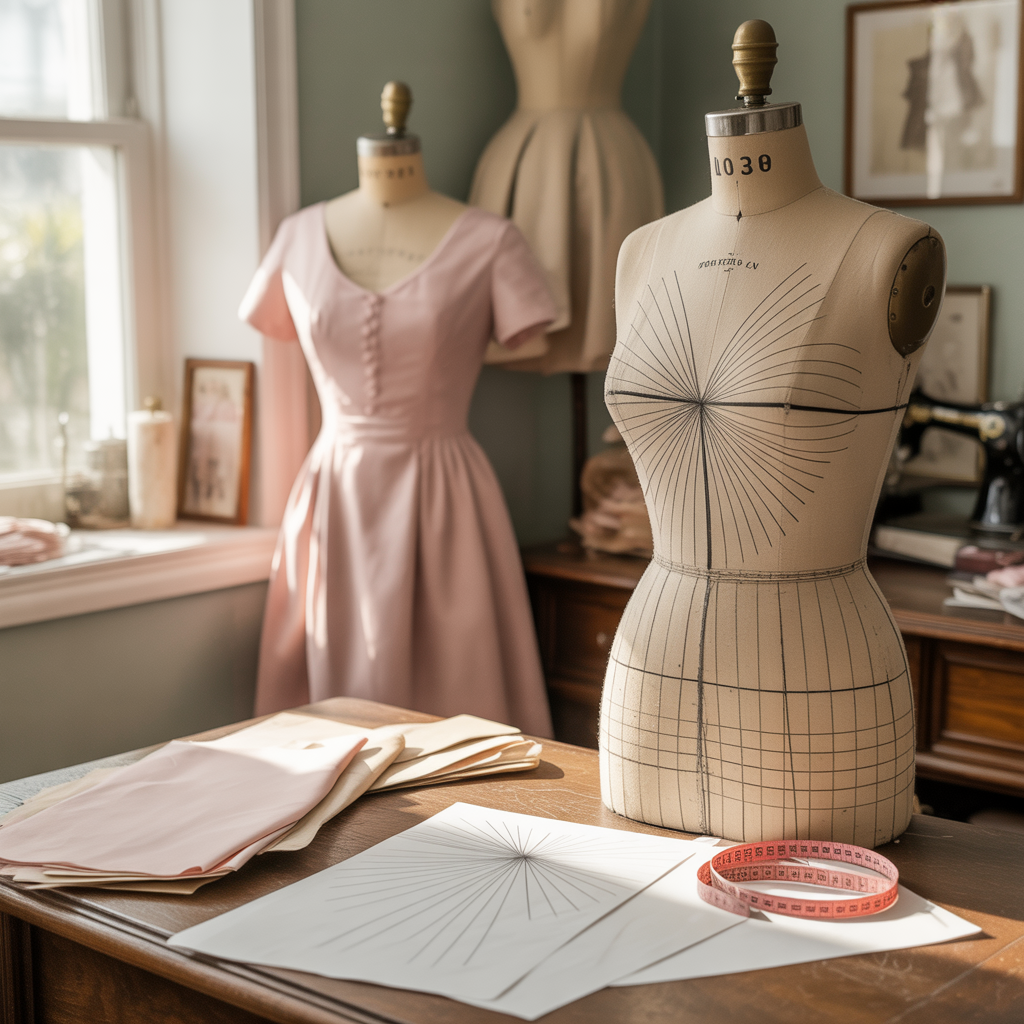 dress sewing patterns