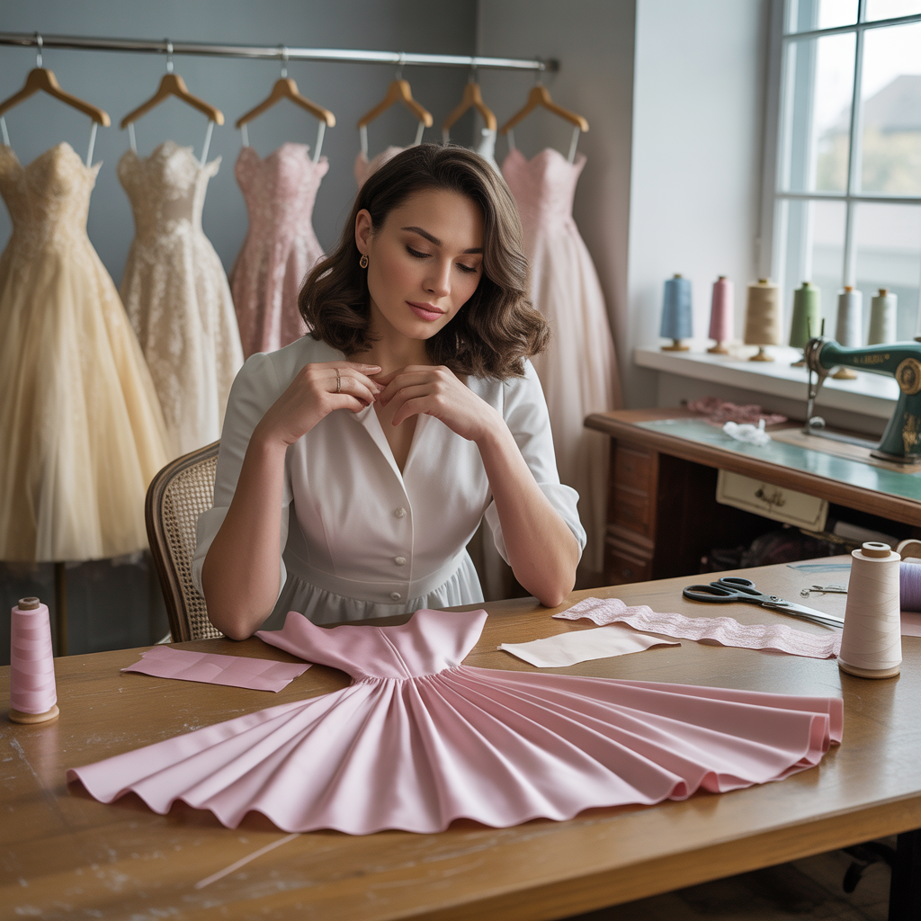 dress sewing patterns