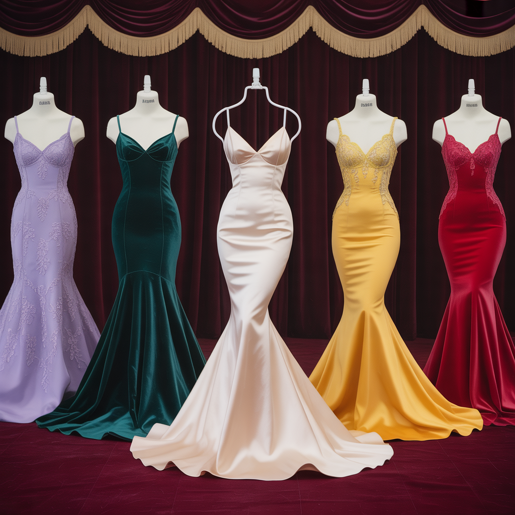 dress types