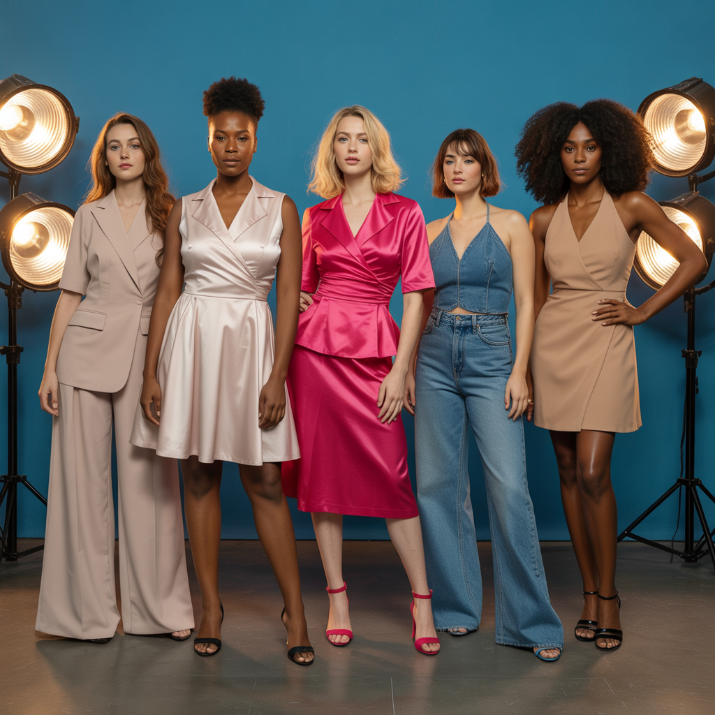 dress your body type