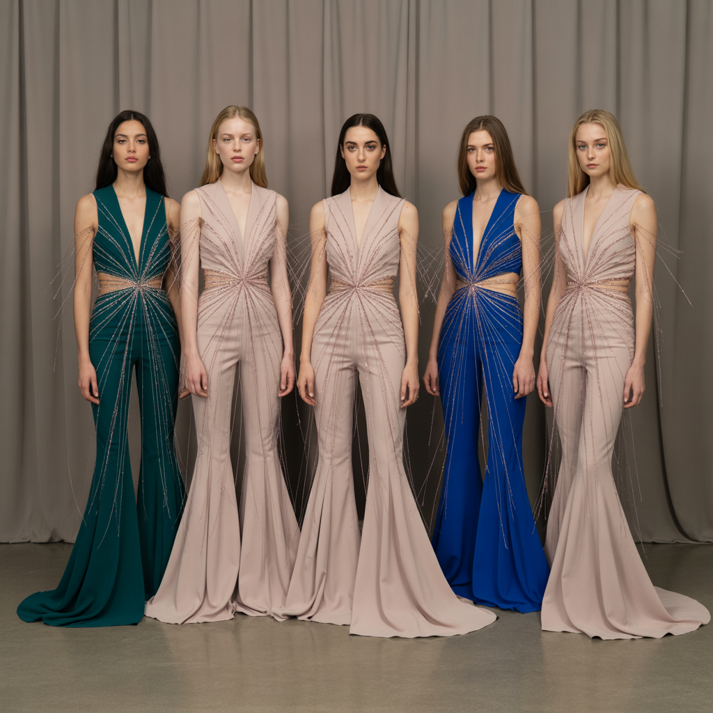 dress your body type