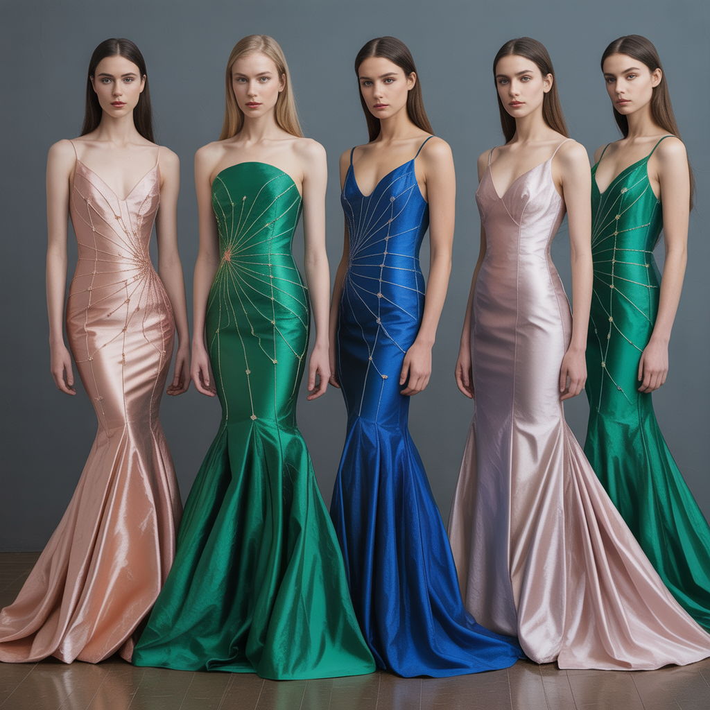 dress your body type