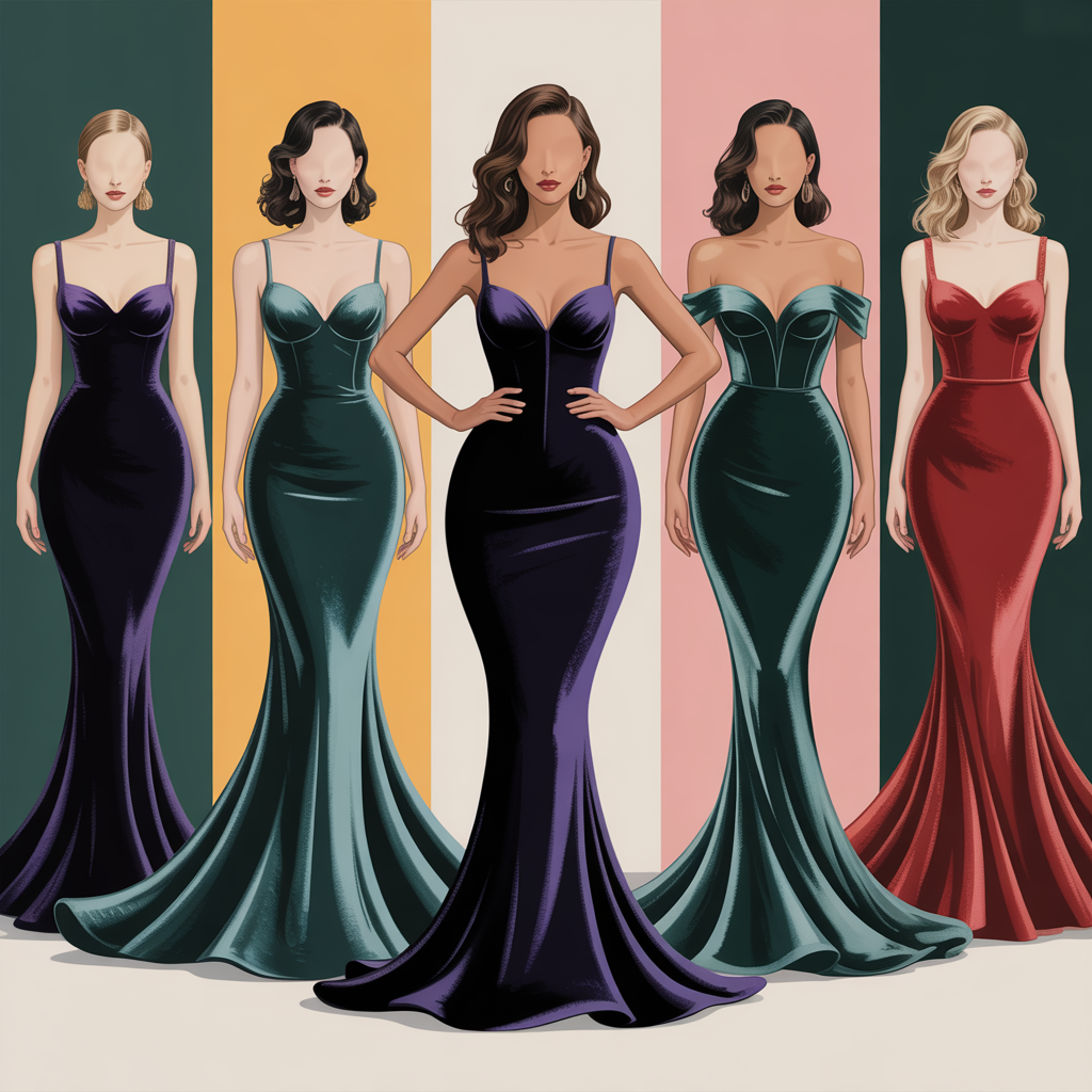 dress your body type