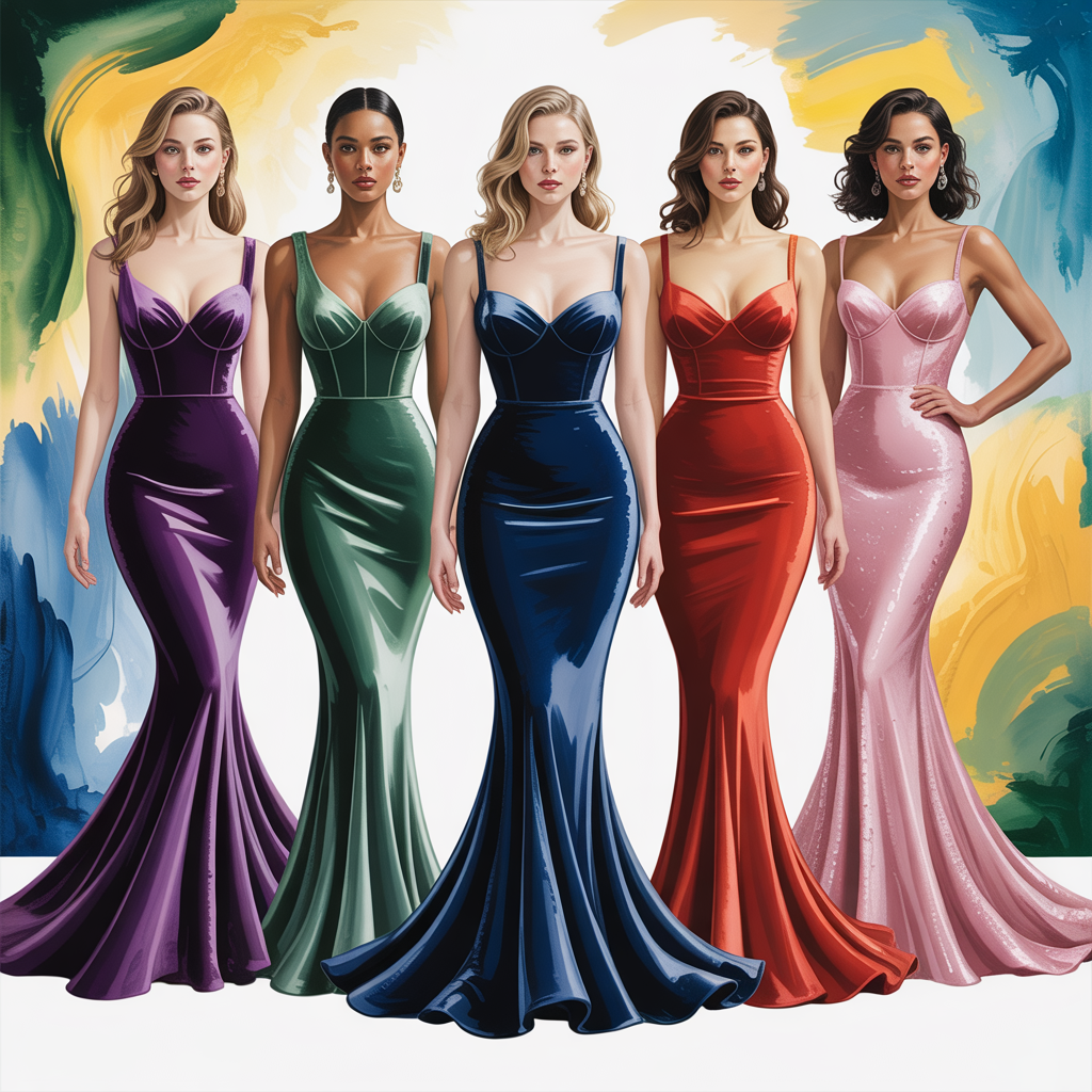 dress your body type