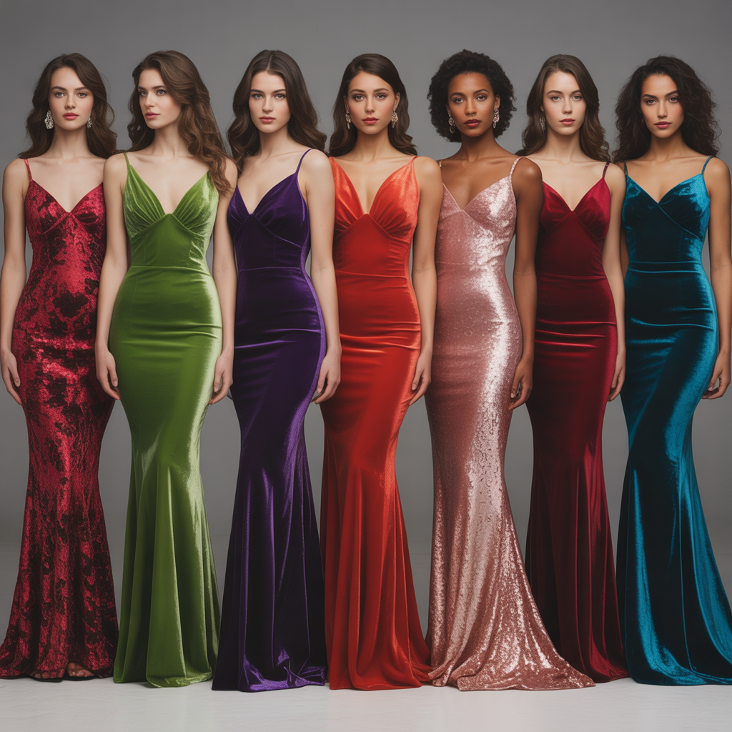 dress your body type