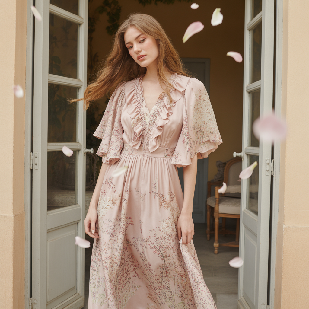 dress zimmermann