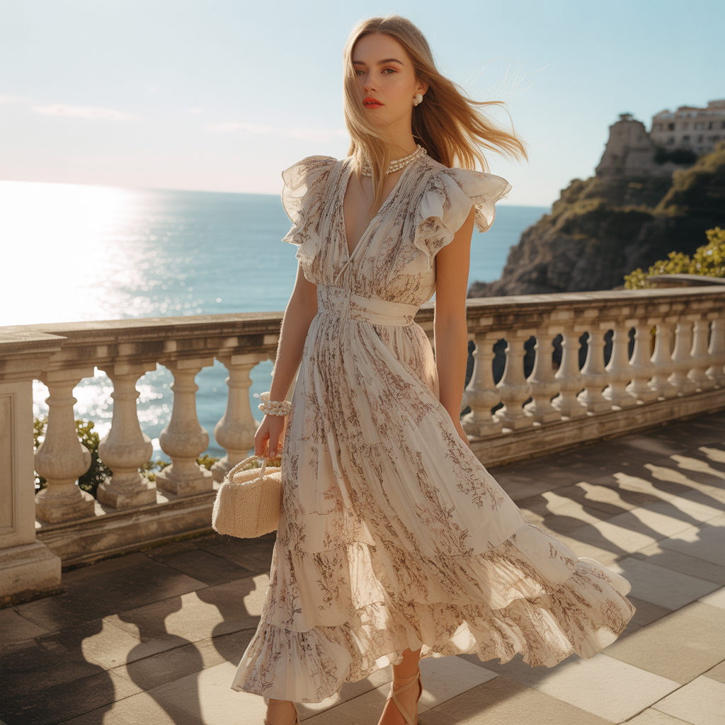 dress zimmermann