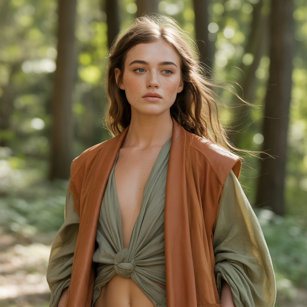earthy outfit ideas