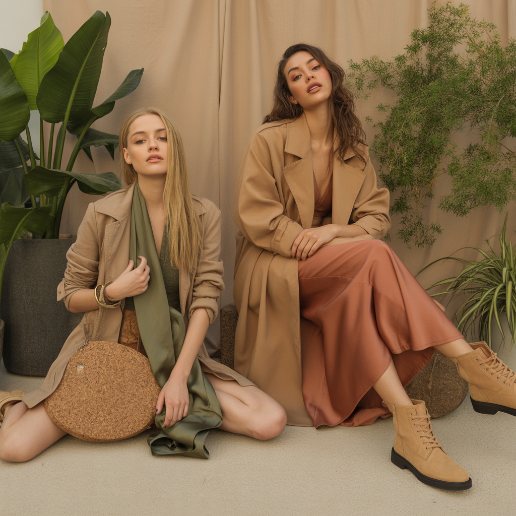 earthy outfit ideas