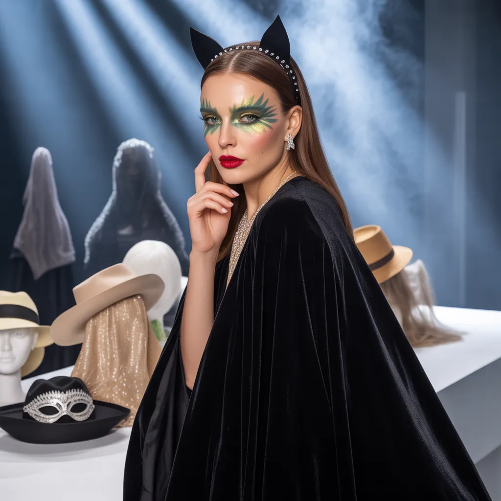 easy halloween costumes for women