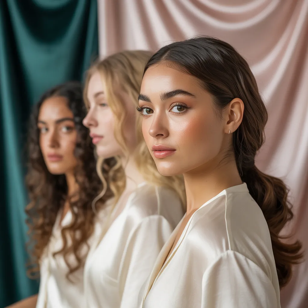 easy long hairstyles