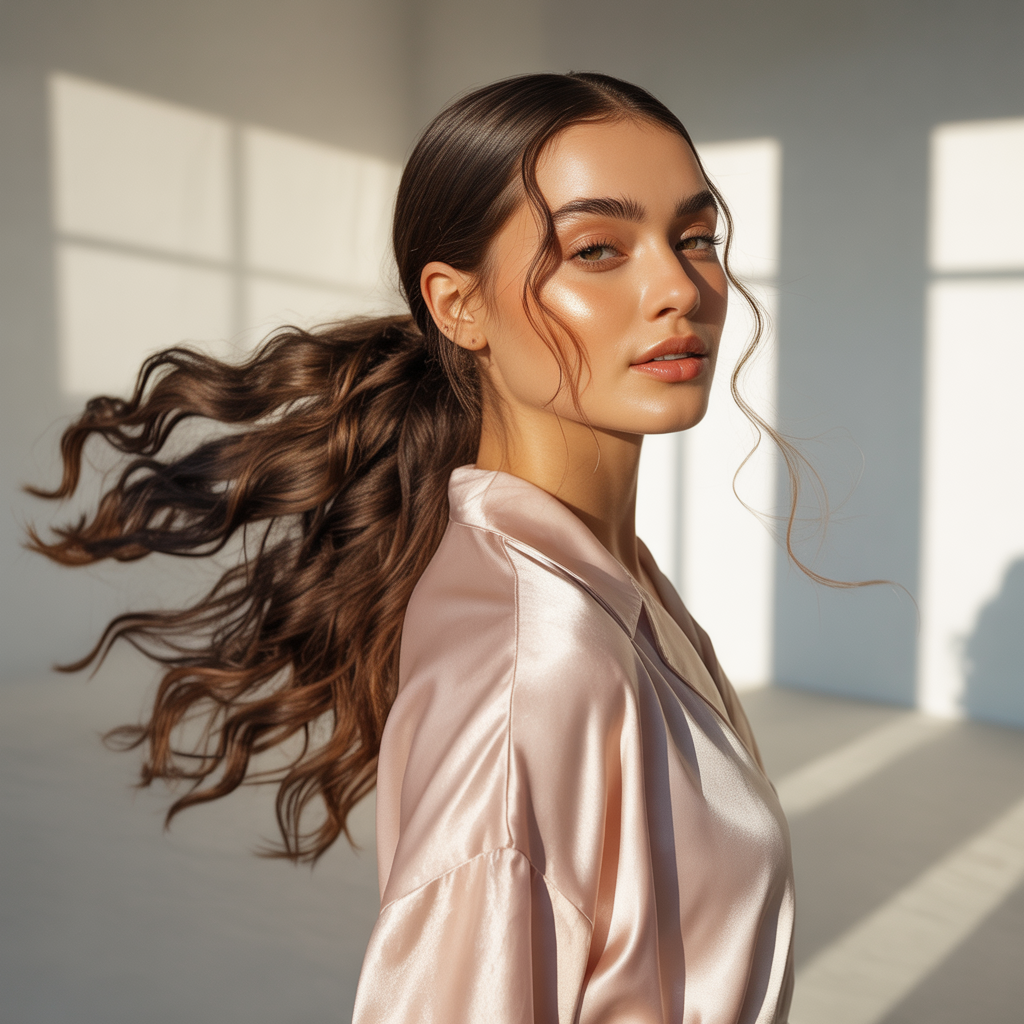 easy long hairstyles