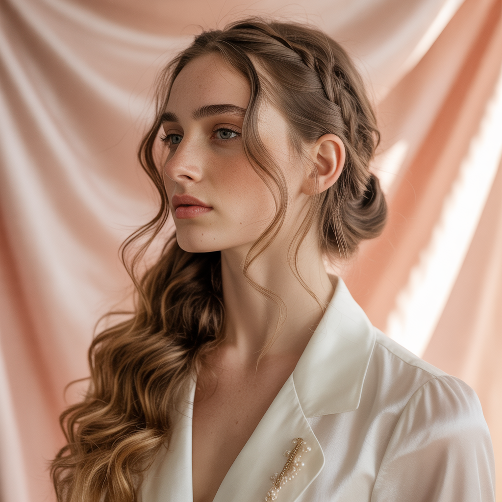 easy long hairstyles