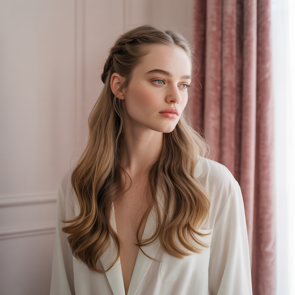 easy long hairstyles