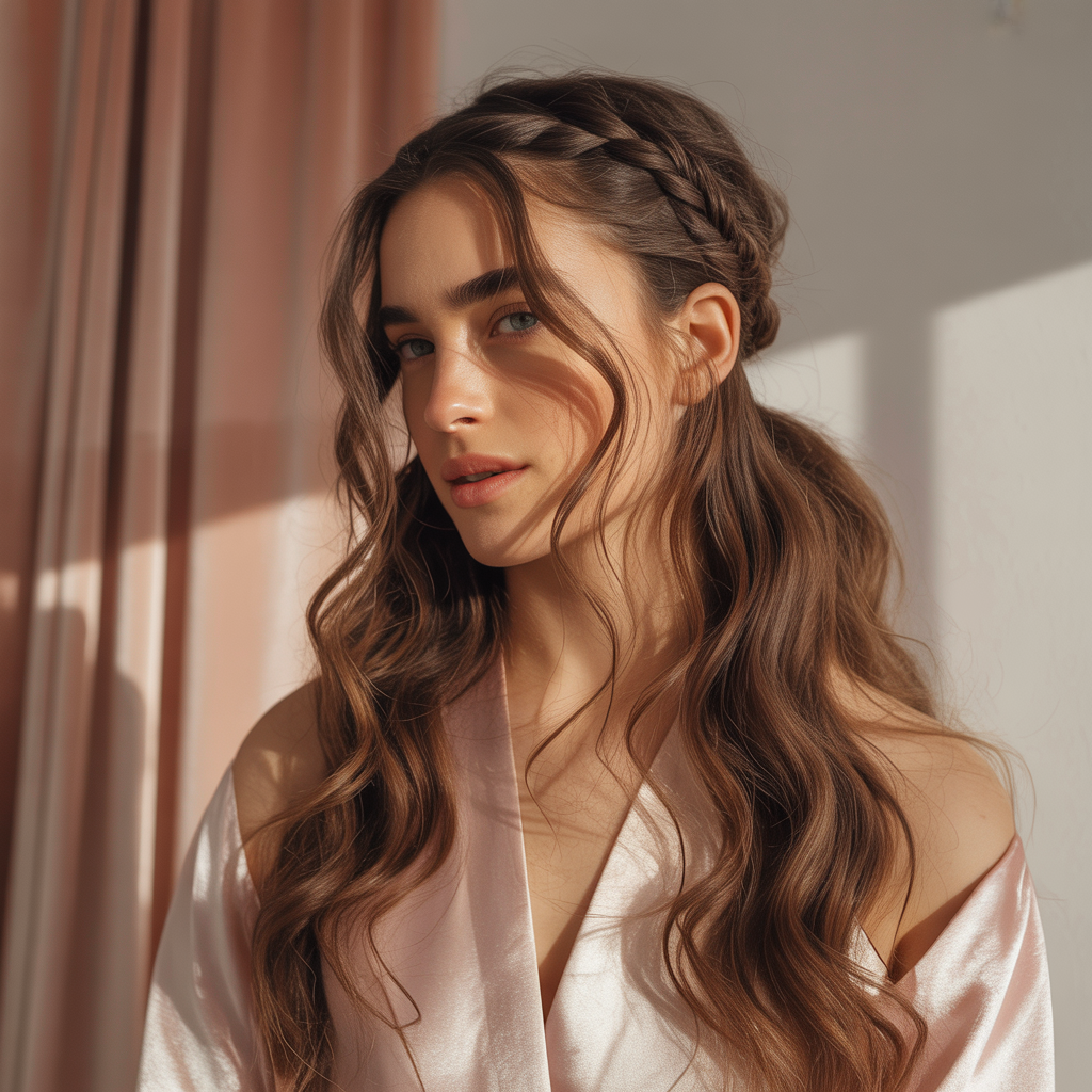 easy long hairstyles