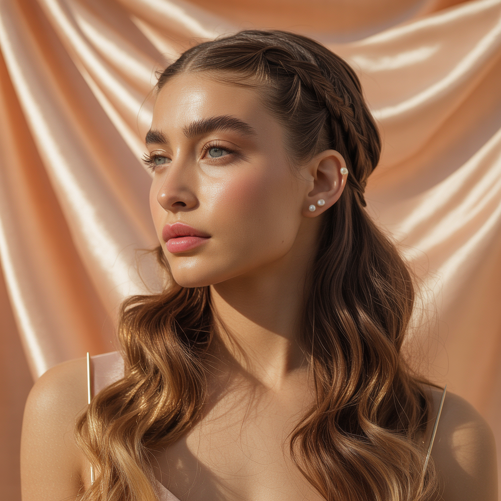 easy long hairstyles