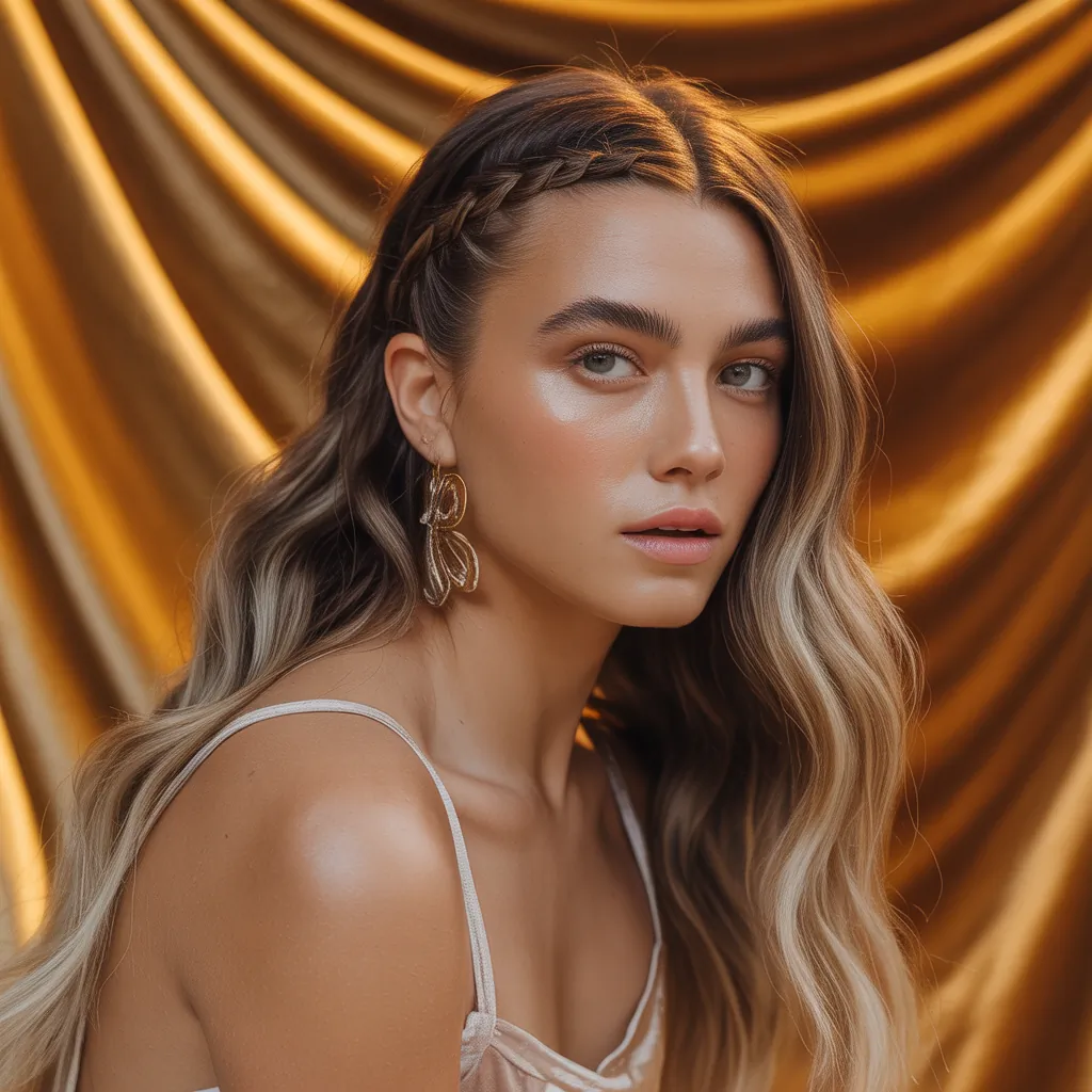 easy long hairstyles