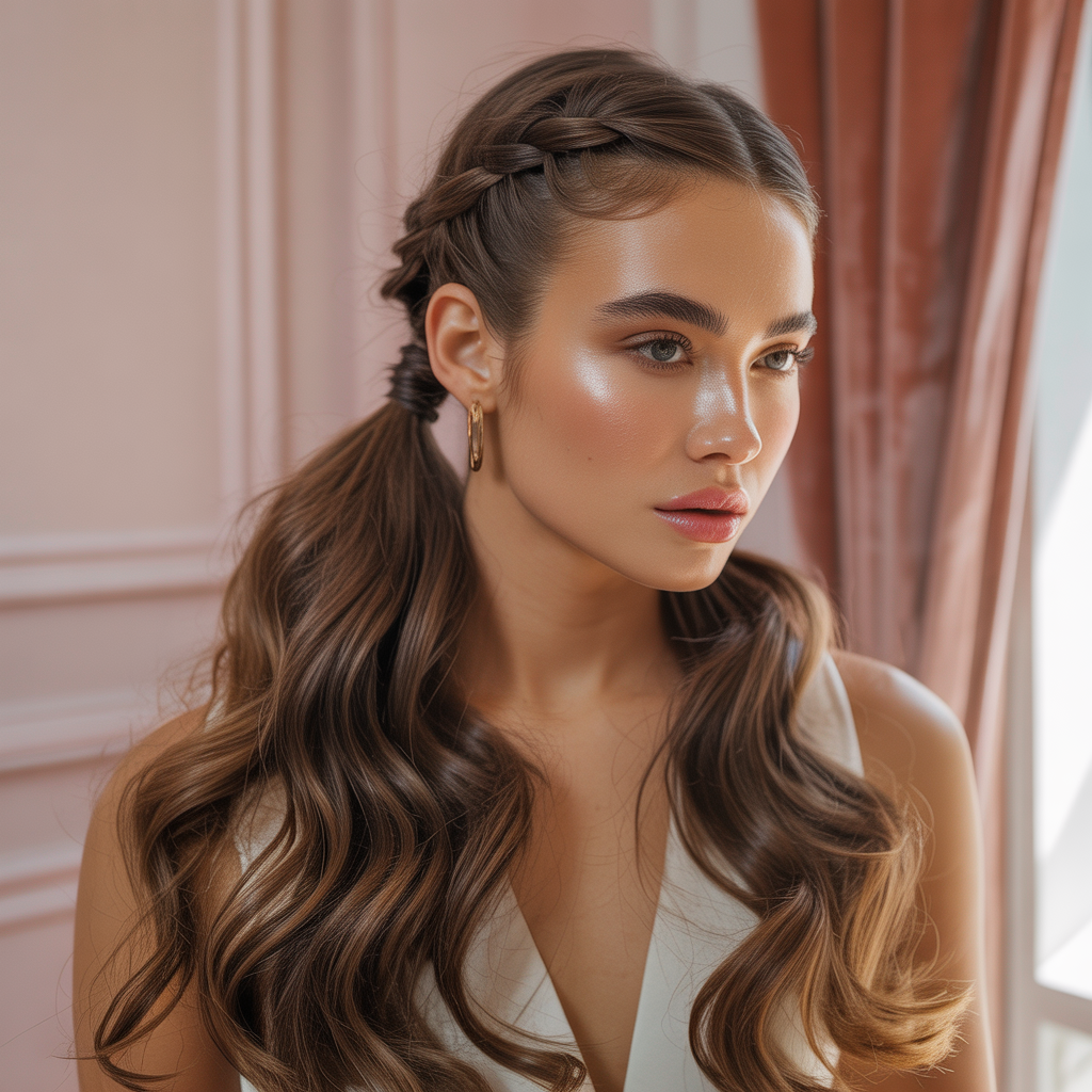 easy long hairstyles