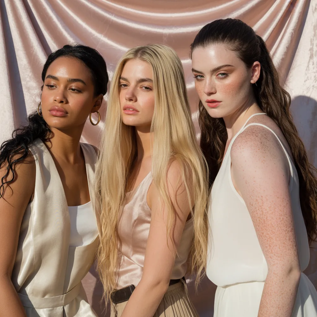 easy long hairstyles