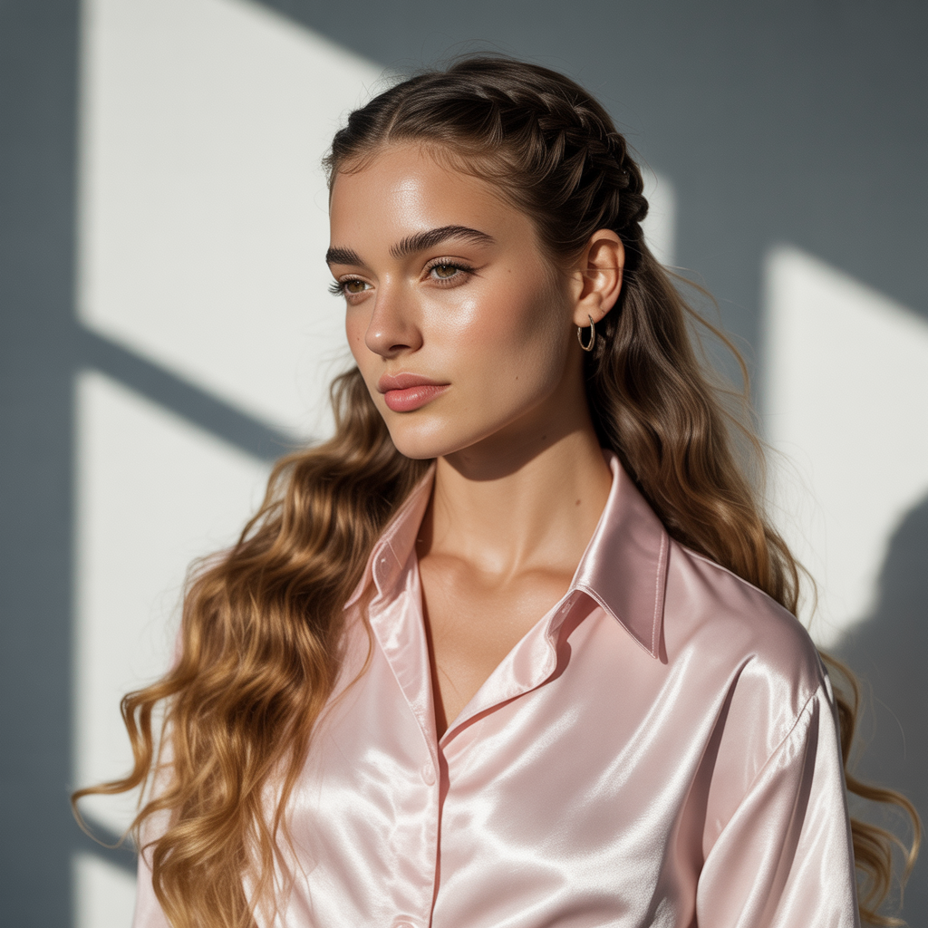 easy long hairstyles