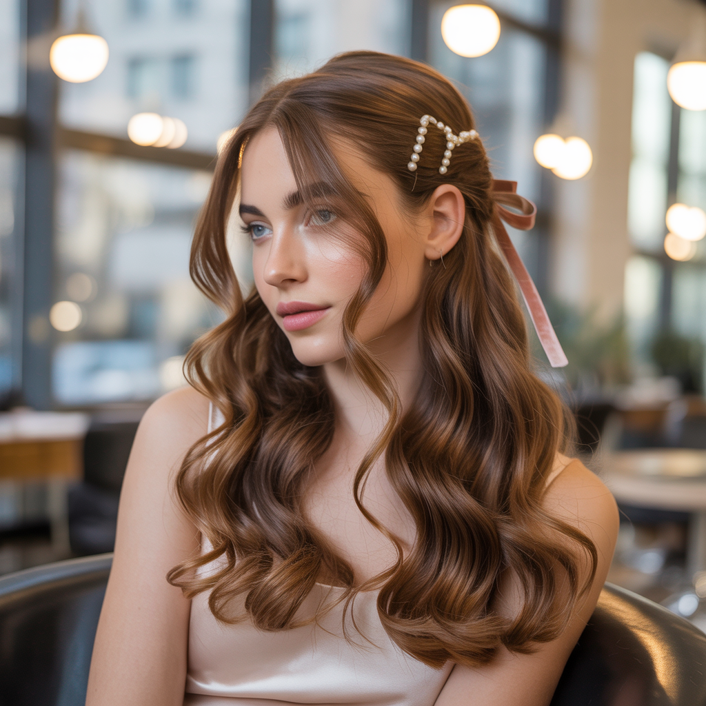 easy long hairstyles