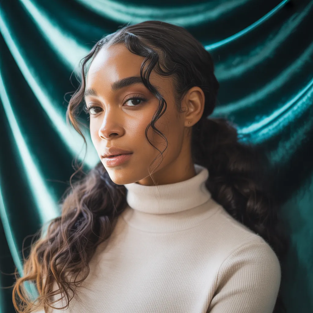 easy long hairstyles