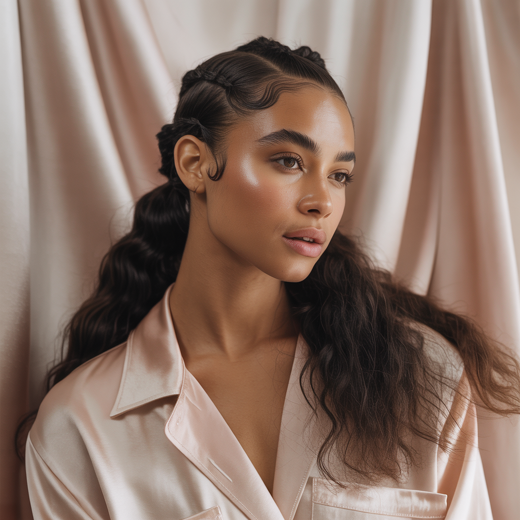 easy long hairstyles