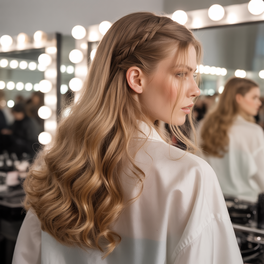 easy long hairstyles