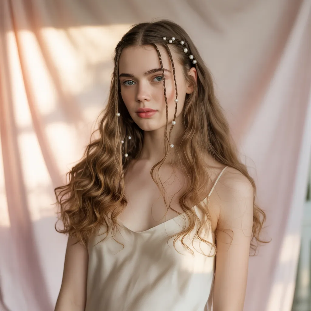 easy long hairstyles