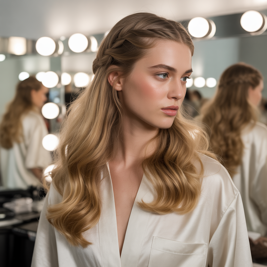 easy long hairstyles