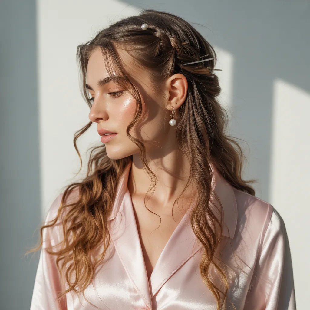 easy long hairstyles