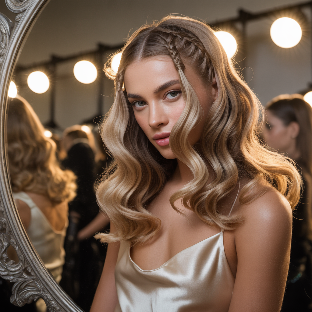 easy long hairstyles