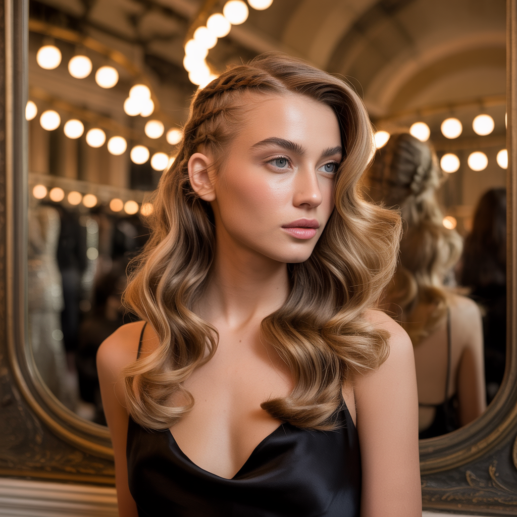 easy long hairstyles