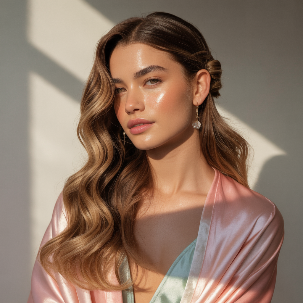 easy long hairstyles