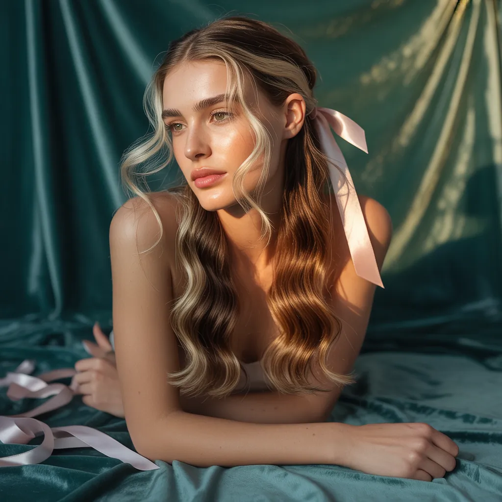 easy long hairstyles