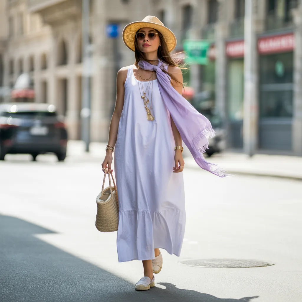 easy summer outfit ideas