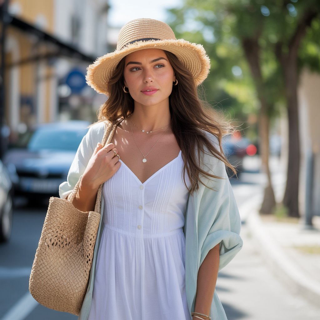 easy summer outfit ideas