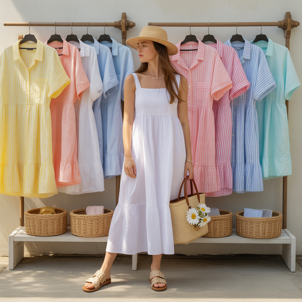 easy summer outfit ideas