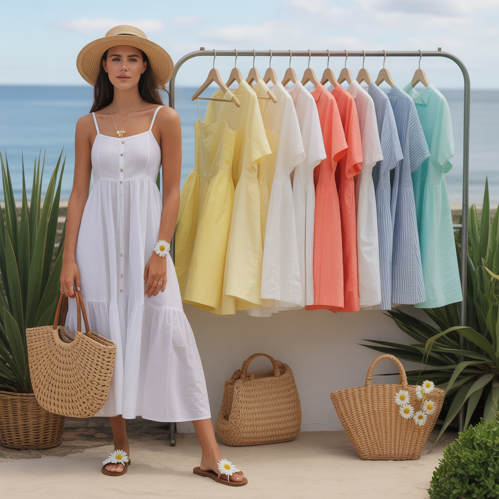 easy summer outfit ideas