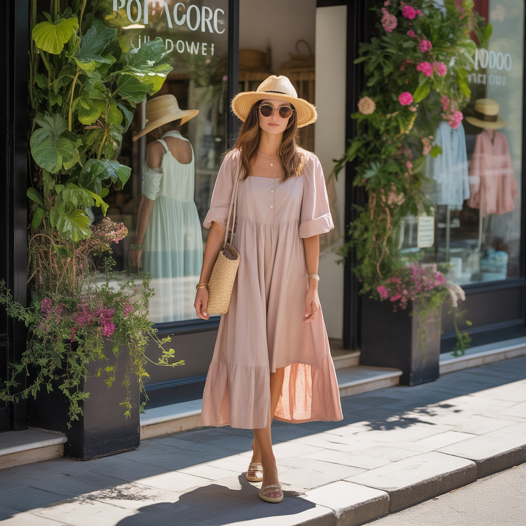 easy summer outfit ideas