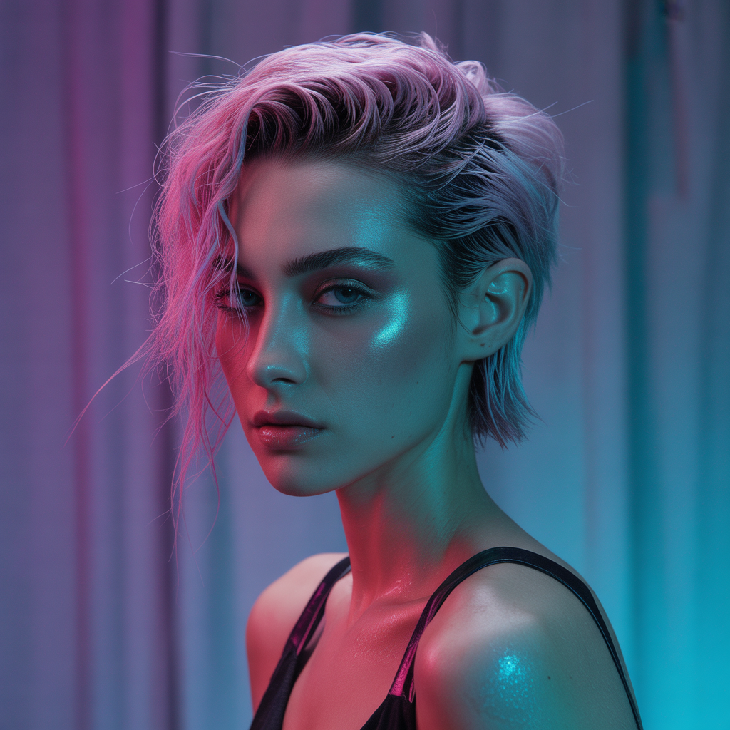 edgy hairstyles