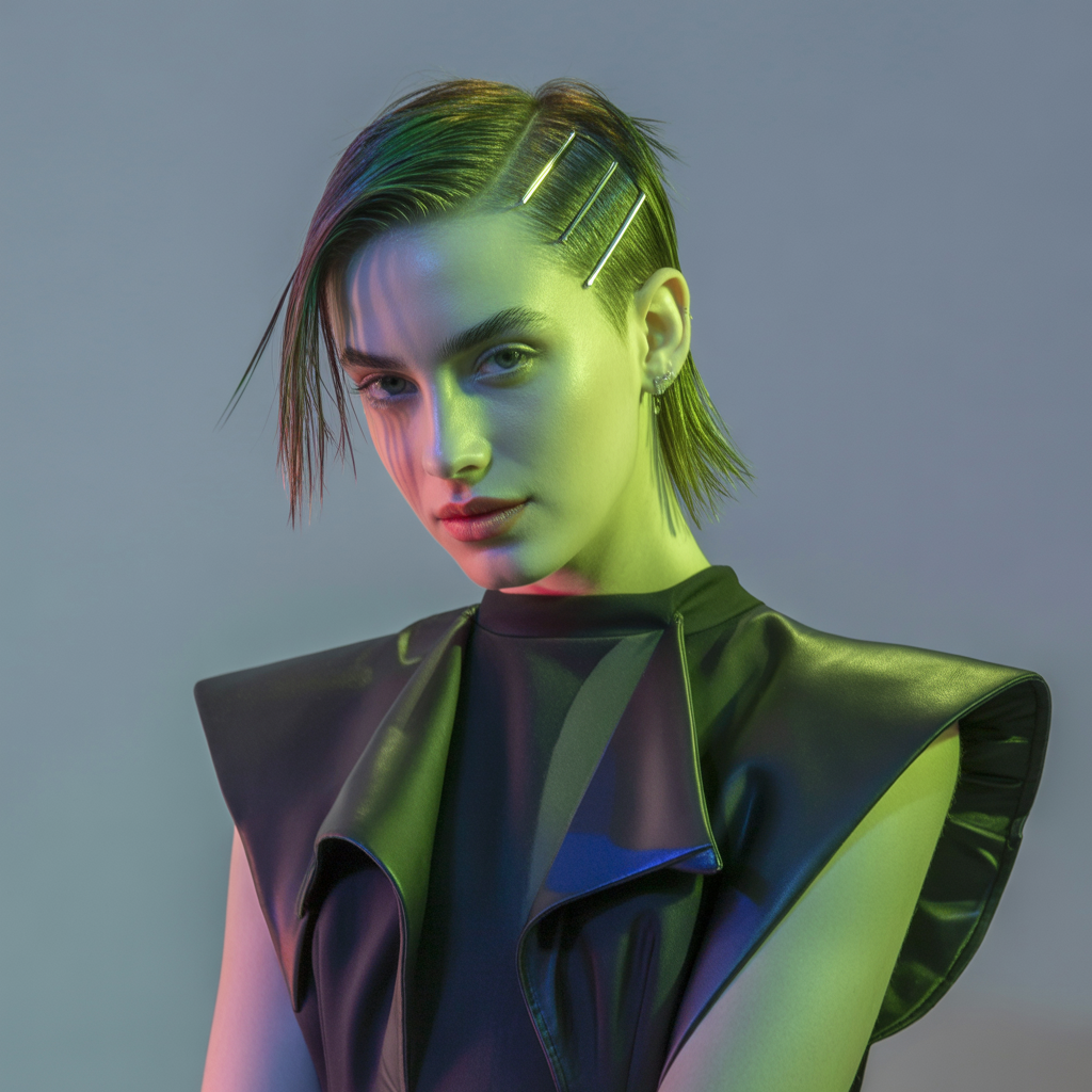 edgy hairstyles