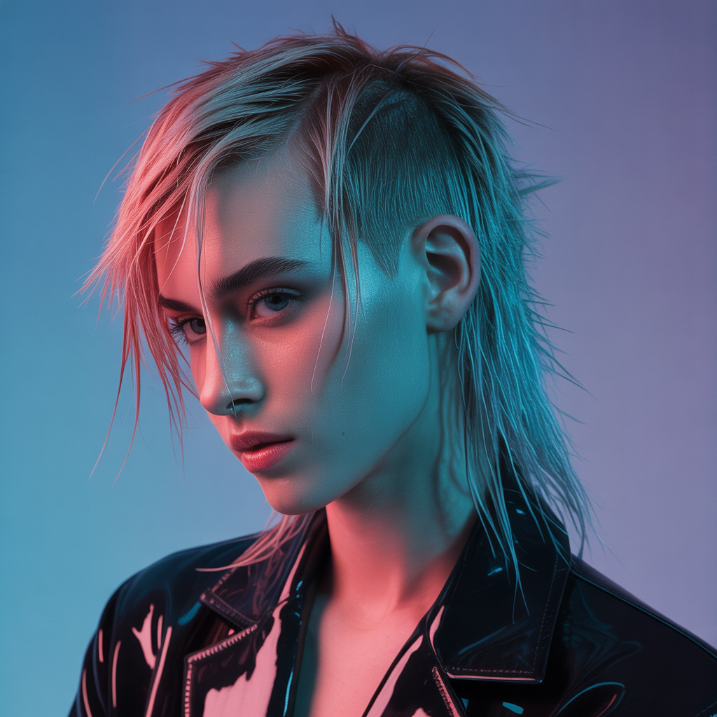 edgy hairstyles