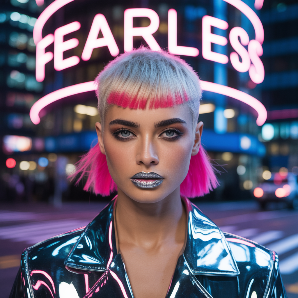 edgy hairstyles