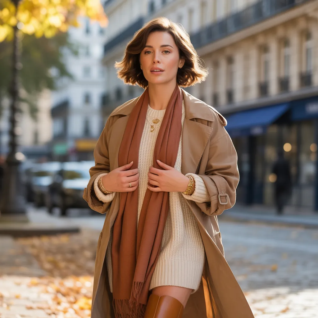 effortless fall outfit ideas