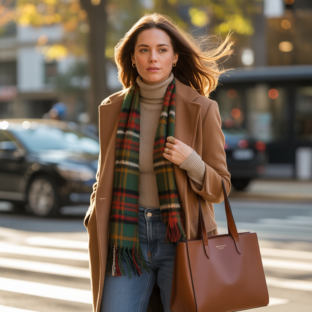 effortless fall outfit ideas