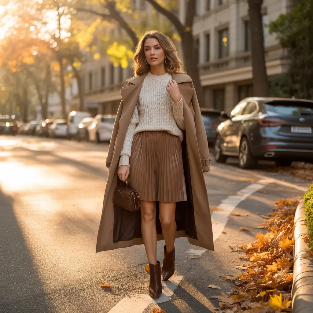 effortless fall outfit ideas