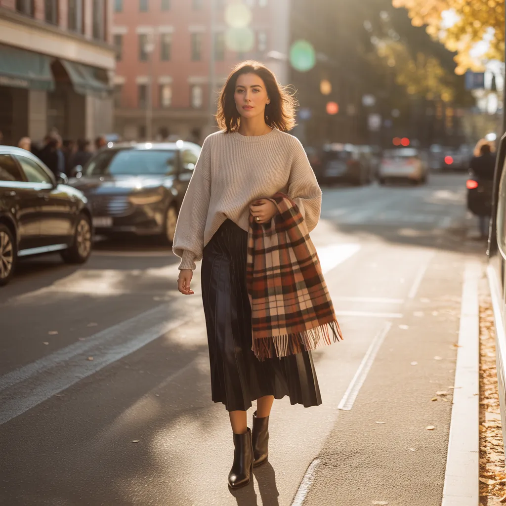 effortless fall outfit ideas