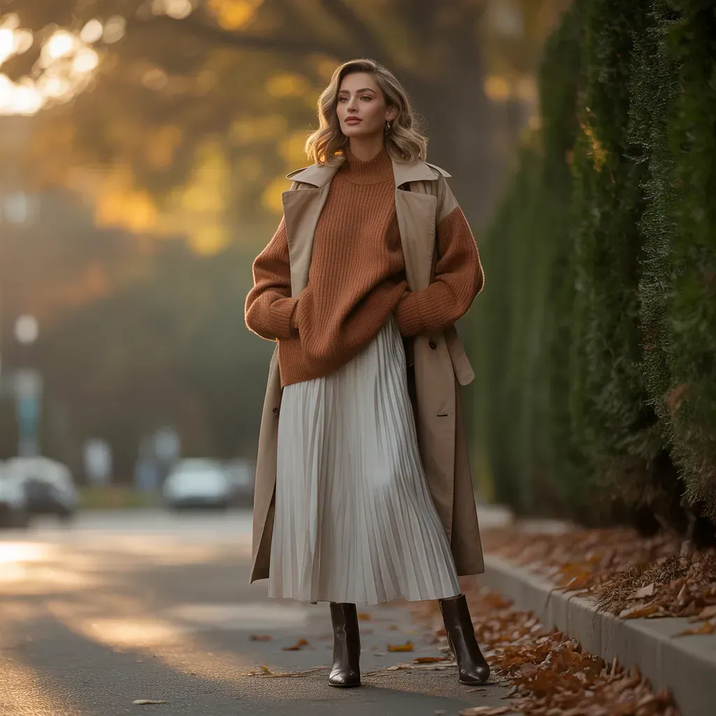 effortless fall outfit ideas