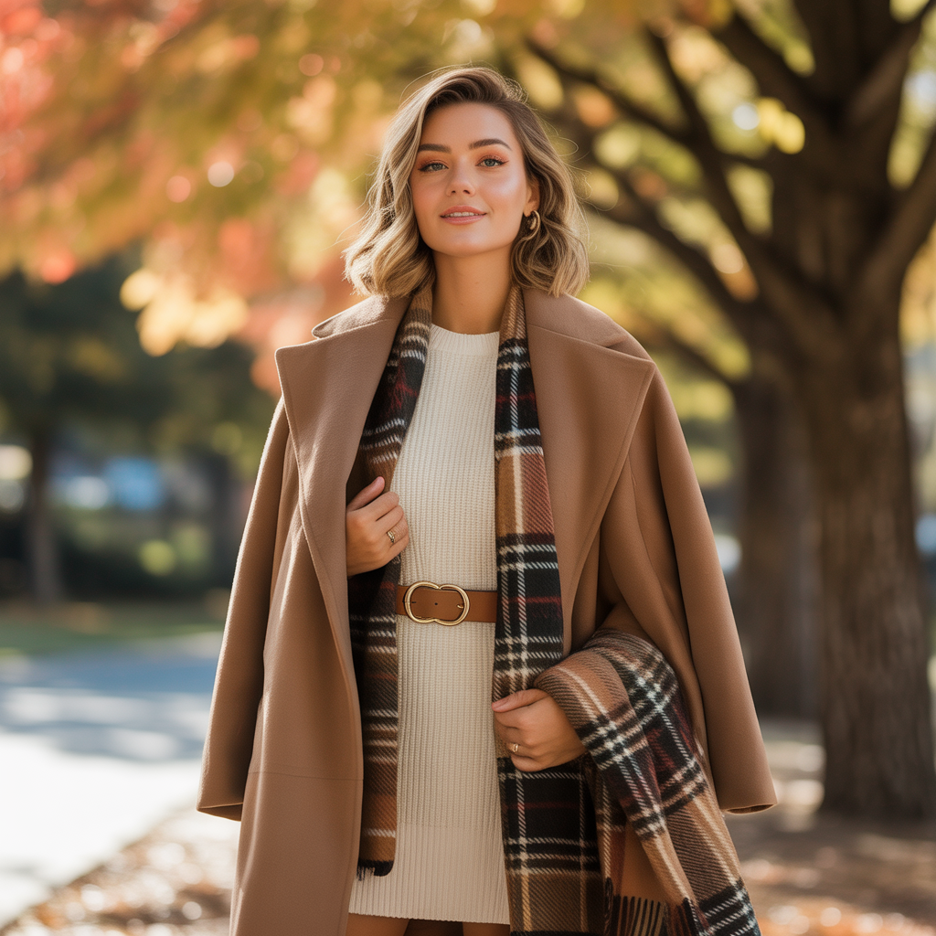 effortless fall outfit ideas